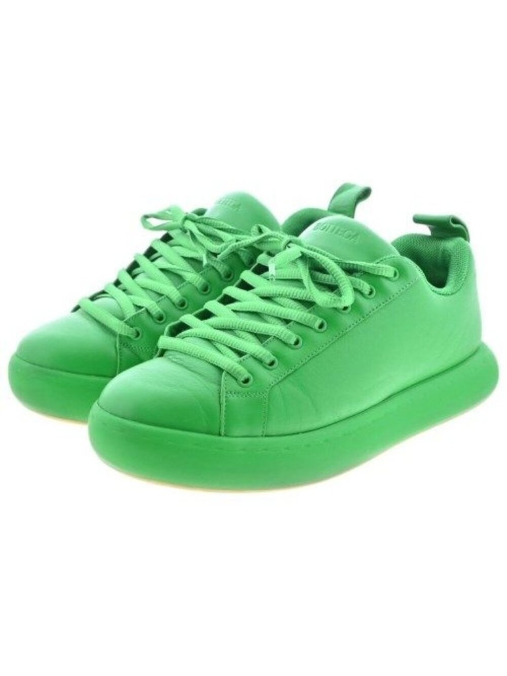Bottega Veneta Sneakers Green